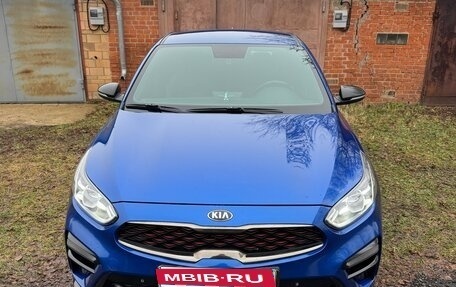 KIA Cerato IV, 2020 год, 2 250 000 рублей, 1 фотография