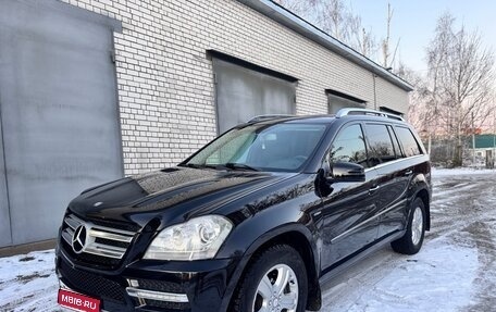 Mercedes-Benz GL-Класс, 2011 год, 2 227 000 рублей, 1 фотография