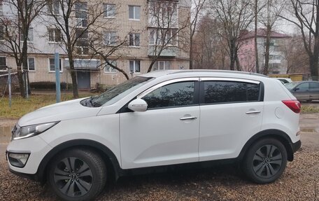 KIA Sportage III, 2011 год, 1 330 000 рублей, 4 фотография