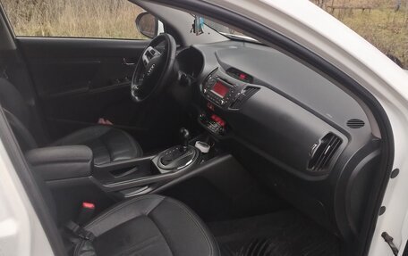 KIA Sportage III, 2011 год, 1 330 000 рублей, 9 фотография