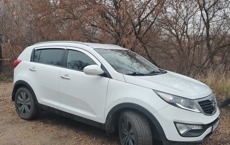 KIA Sportage III, 2011 год, 1 330 000 рублей, 7 фотография