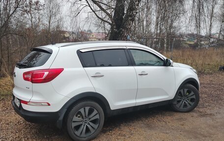 KIA Sportage III, 2011 год, 1 330 000 рублей, 6 фотография