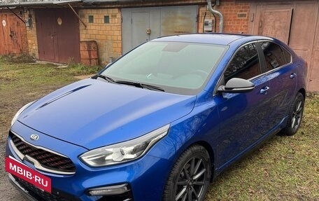 KIA Cerato IV, 2020 год, 2 250 000 рублей, 2 фотография