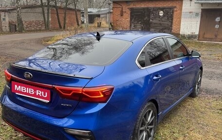KIA Cerato IV, 2020 год, 2 250 000 рублей, 4 фотография