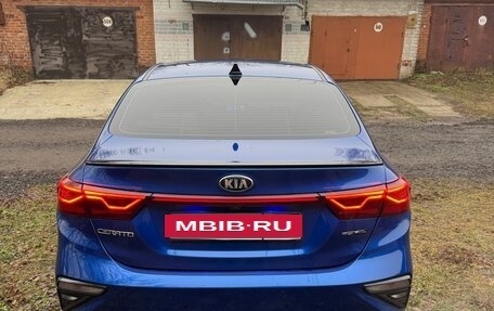 KIA Cerato IV, 2020 год, 2 250 000 рублей, 5 фотография