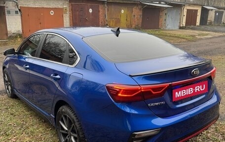 KIA Cerato IV, 2020 год, 2 250 000 рублей, 6 фотография
