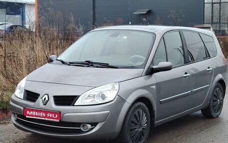 Renault Scenic III, 2008 год, 635 000 рублей, 1 фотография