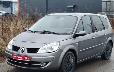 Renault Scenic III, 2008 год, 635 000 рублей, 1 фотография