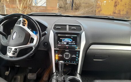 Ford Explorer VI, 2013 год, 1 900 000 рублей, 5 фотография