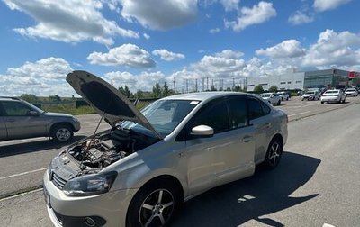 Volkswagen Polo VI (EU Market), 2012 год, 650 000 рублей, 1 фотография