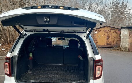 Ford Explorer VI, 2013 год, 1 900 000 рублей, 7 фотография