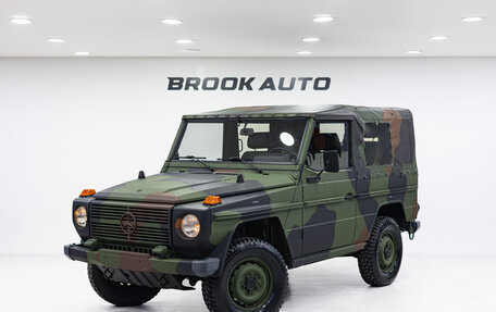 Mercedes-Benz G-Класс W463 рестайлинг _ii, 1992 год, 21 790 000 рублей, 1 фотография