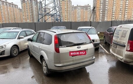 Ford Focus II рестайлинг, 2007 год, 270 000 рублей, 6 фотография