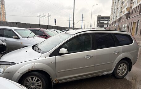 Ford Focus II рестайлинг, 2007 год, 270 000 рублей, 7 фотография