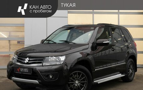 Suzuki Grand Vitara, 2012 год, 1 435 000 рублей, 1 фотография