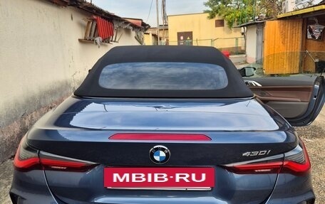 BMW 4 серия, 2020 год, 6 000 000 рублей, 3 фотография