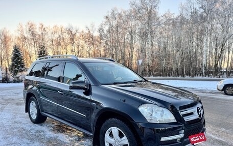 Mercedes-Benz GL-Класс, 2011 год, 2 227 000 рублей, 7 фотография