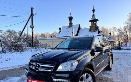 Mercedes-Benz GL-Класс, 2011 год, 2 227 000 рублей, 2 фотография