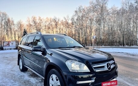 Mercedes-Benz GL-Класс, 2011 год, 2 227 000 рублей, 6 фотография