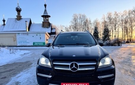 Mercedes-Benz GL-Класс, 2011 год, 2 227 000 рублей, 5 фотография