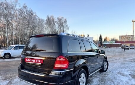 Mercedes-Benz GL-Класс, 2011 год, 2 227 000 рублей, 9 фотография
