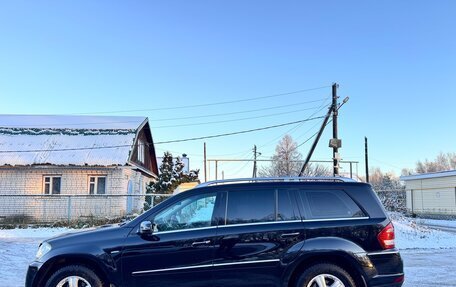 Mercedes-Benz GL-Класс, 2011 год, 2 227 000 рублей, 15 фотография