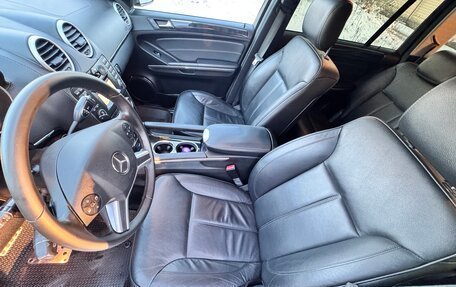 Mercedes-Benz GL-Класс, 2011 год, 2 227 000 рублей, 21 фотография