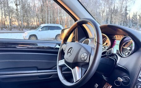 Mercedes-Benz GL-Класс, 2011 год, 2 227 000 рублей, 18 фотография