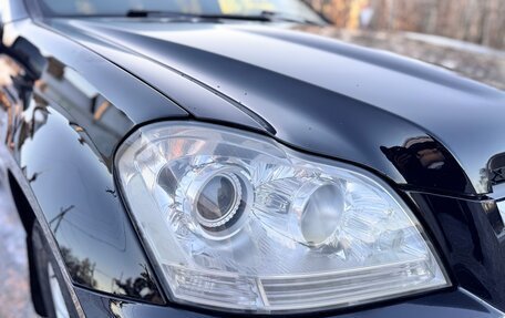 Mercedes-Benz GL-Класс, 2011 год, 2 227 000 рублей, 23 фотография