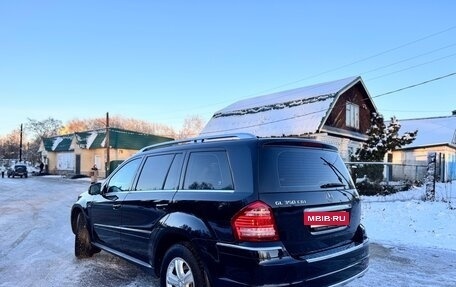 Mercedes-Benz GL-Класс, 2011 год, 2 227 000 рублей, 13 фотография