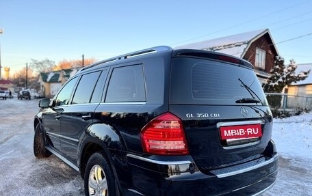 Mercedes-Benz GL-Класс, 2011 год, 2 227 000 рублей, 14 фотография