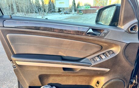 Mercedes-Benz GL-Класс, 2011 год, 2 227 000 рублей, 27 фотография