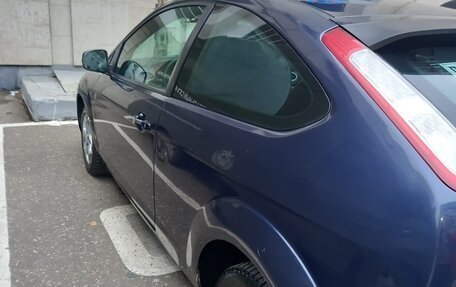 Ford Focus II рестайлинг, 2009 год, 450 000 рублей, 5 фотография