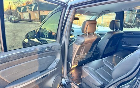 Mercedes-Benz GL-Класс, 2011 год, 2 227 000 рублей, 29 фотография