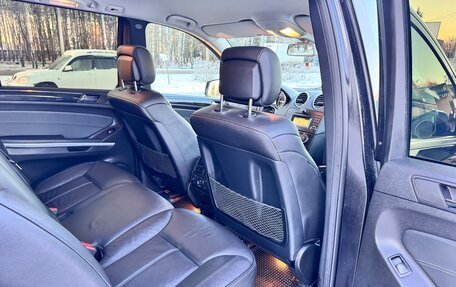 Mercedes-Benz GL-Класс, 2011 год, 2 227 000 рублей, 30 фотография