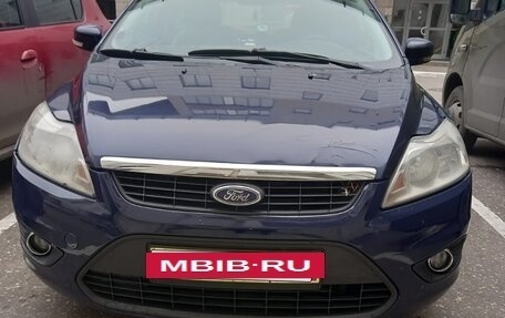 Ford Focus II рестайлинг, 2009 год, 450 000 рублей, 6 фотография