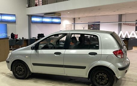 Hyundai Getz I рестайлинг, 2004 год, 359 000 рублей, 7 фотография