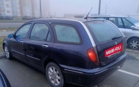 Lancia Lybra, 2000 год, 900 000 рублей, 7 фотография