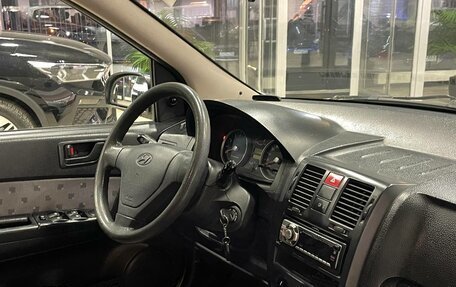 Hyundai Getz I рестайлинг, 2004 год, 359 000 рублей, 12 фотография