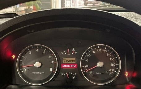 Hyundai Getz I рестайлинг, 2004 год, 359 000 рублей, 10 фотография