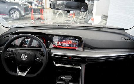 Changan CS35 Plus, 2024 год, 2 472 000 рублей, 9 фотография