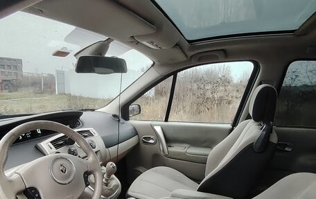 Renault Scenic III, 2008 год, 635 000 рублей, 5 фотография