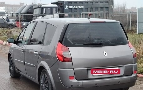 Renault Scenic III, 2008 год, 635 000 рублей, 3 фотография