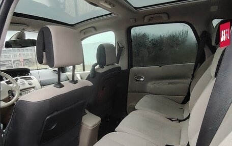 Renault Scenic III, 2008 год, 635 000 рублей, 6 фотография