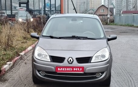 Renault Scenic III, 2008 год, 635 000 рублей, 2 фотография