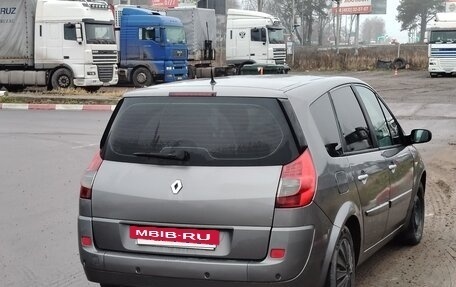Renault Scenic III, 2008 год, 635 000 рублей, 4 фотография
