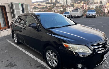 Toyota Camry, 2011 год, 1 290 000 рублей, 7 фотография