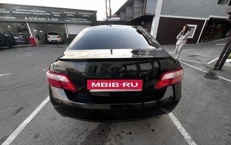 Toyota Camry, 2011 год, 1 290 000 рублей, 8 фотография