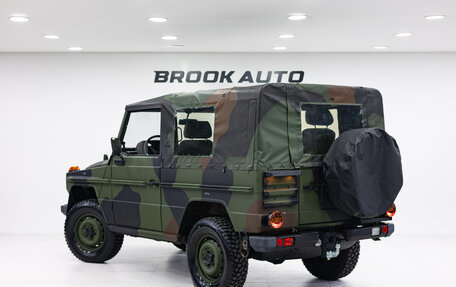 Mercedes-Benz G-Класс W463 рестайлинг _ii, 1992 год, 21 790 000 рублей, 6 фотография