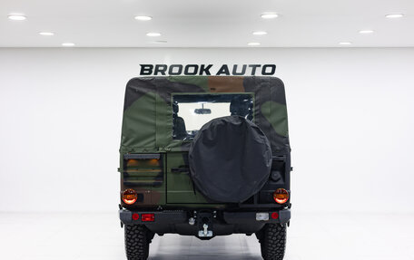 Mercedes-Benz G-Класс W463 рестайлинг _ii, 1992 год, 21 790 000 рублей, 5 фотография